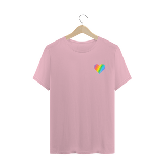 Nome do produtoCamiseta Classic Pride