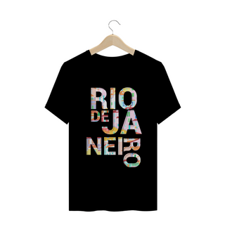 Rio de Janeiro - camisa masculina