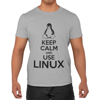 KEEP CALM AND USE LINUX [1]