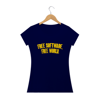 Nome do produtoFREE SOFTWARE FREE WORLD [1]