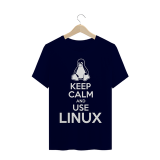 Nome do produtoKEEP CALM AND USE LINUX [2]