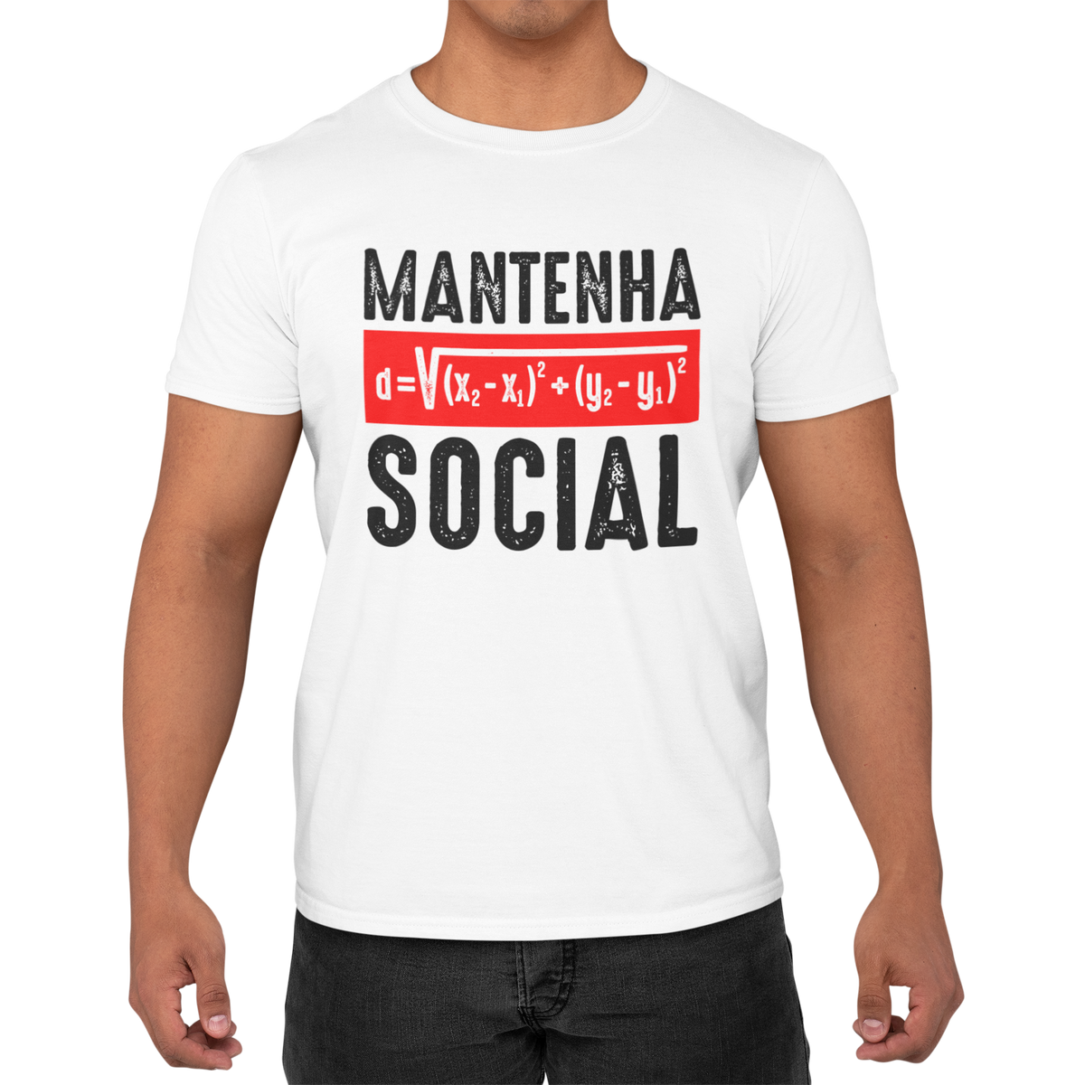 Nome do produto: MANTENHA DISTÂNCIA SOCIAL [1]