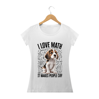Nome do produtoI LOVE MATH IT MAKES PEOPLE CRY [2]