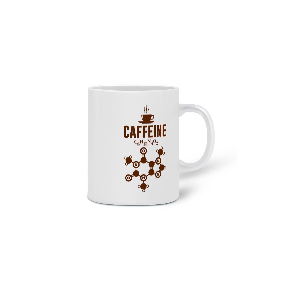 Nome do produto: CAFFEINE [CANECA]