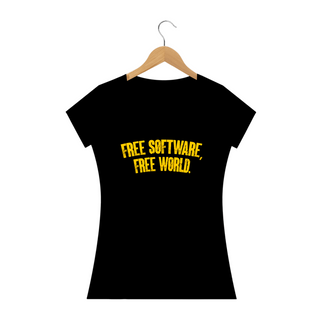 Nome do produtoFREE SOFTWARE FREE WORLD [1]