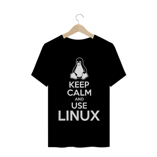 Nome do produtoKEEP CALM AND USE LINUX [2]