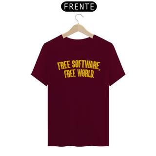 Nome do produtoFREE SOFTWARE FREE WORLD [1]