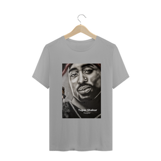 Nome do produtoCamiseta Rap Tupac Shakur