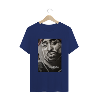 Nome do produtoCamiseta Rap Tupac Shakur