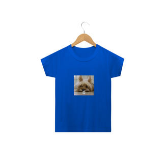 Nome do produtoCamisa Infantil Amo meu Pet 4