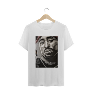 Nome do produtoCamiseta Rap Tupac Shakur