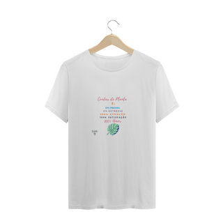 Camiseta Cuidar de Plantas