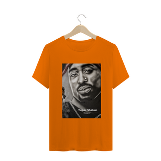 Nome do produtoCamiseta Rap Tupac Shakur