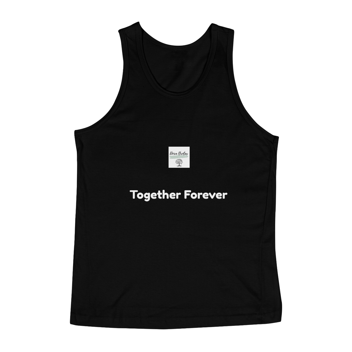 Nome do produto: Regata Together Forever DB