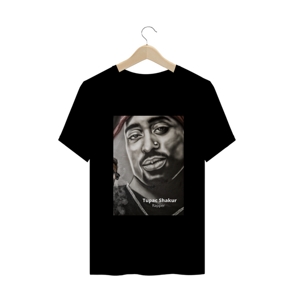 Camiseta Rap Tupac Shakur