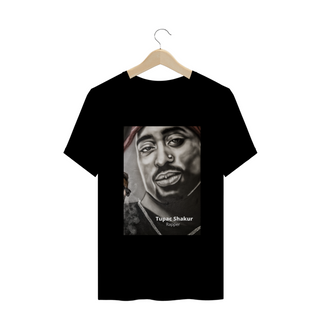 Nome do produtoCamiseta Rap Tupac Shakur