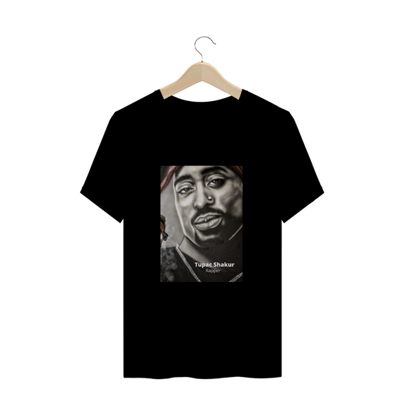 Camiseta Prime Tupac Shakur