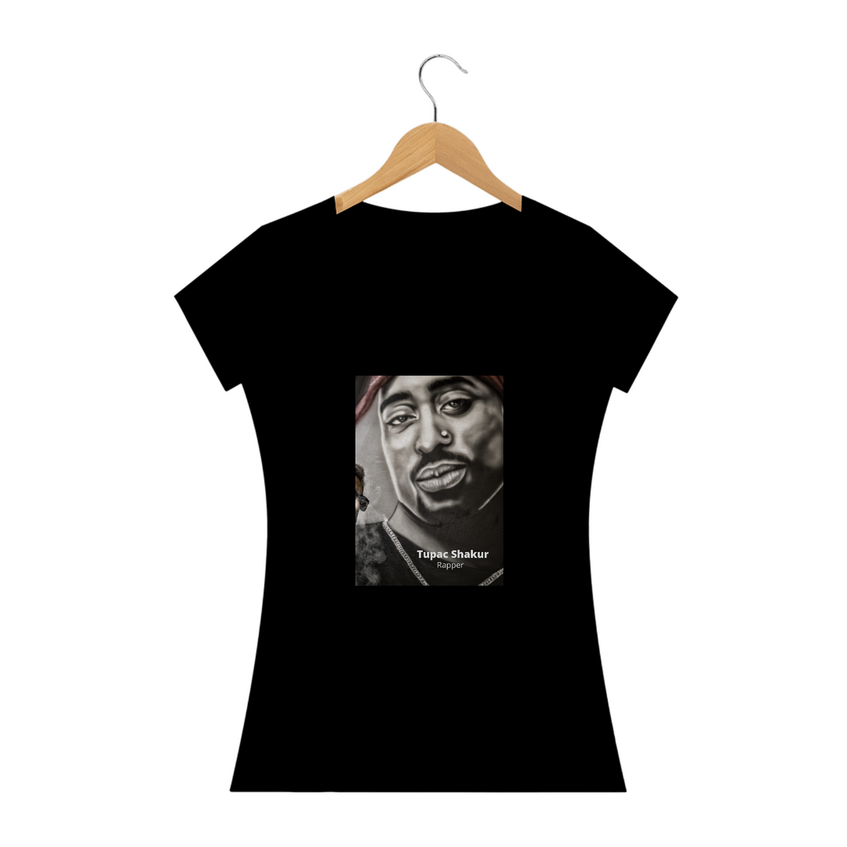 Nome do produto: Baby Tupac Shakur 