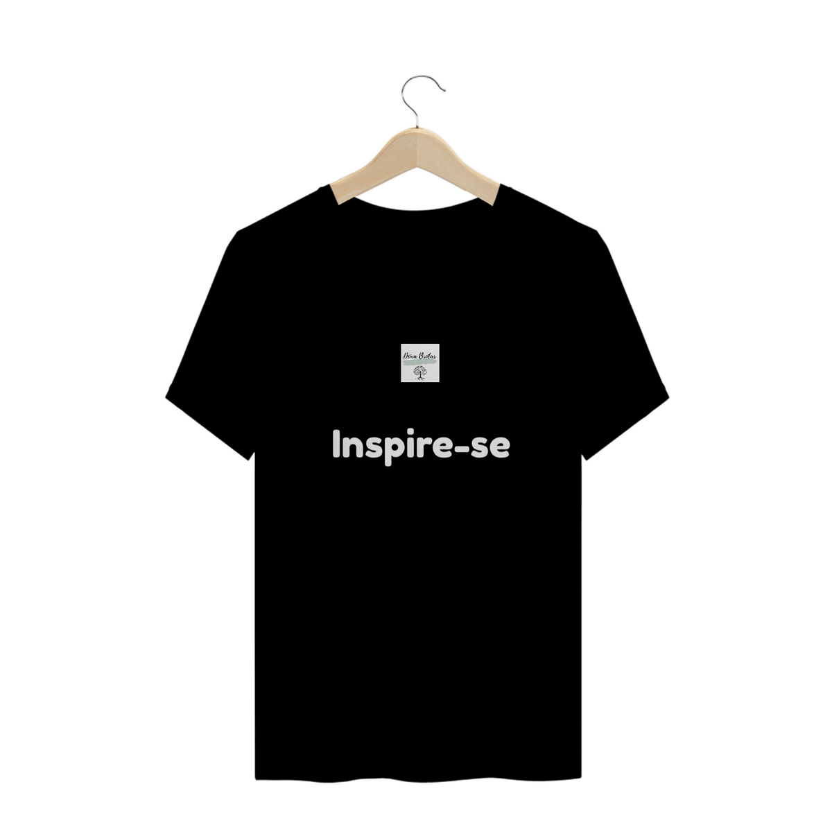 Nome do produto: Camiseta DB Inspire-se 