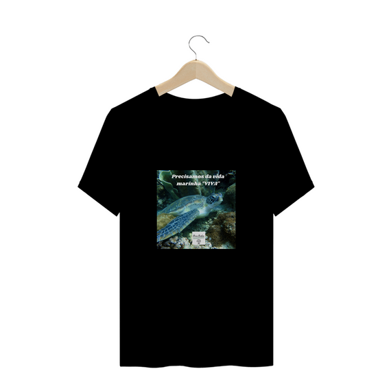 Camiseta T-Shirt Oceano 4 DB