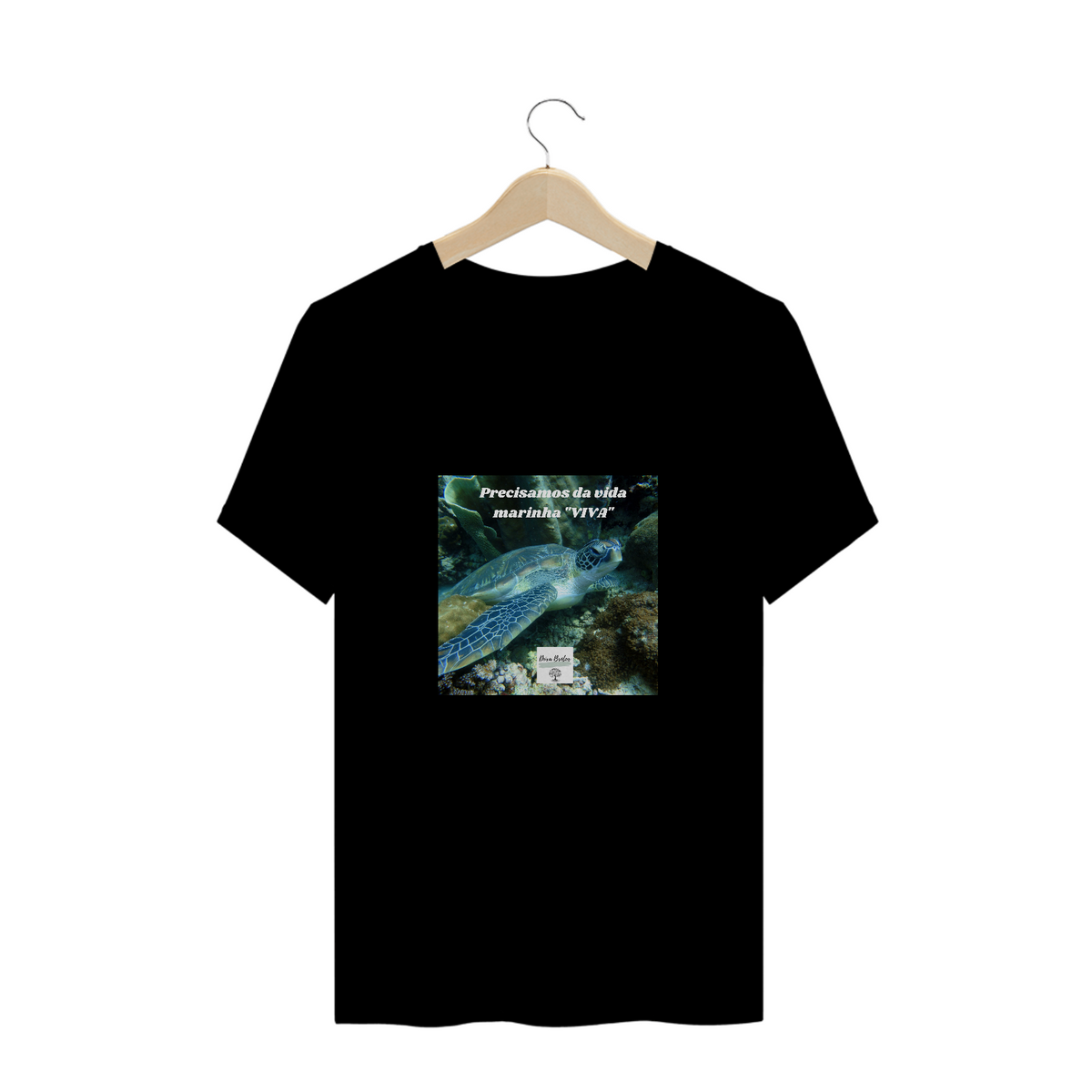 Nome do produto: Camiseta T-Shirt Oceano 4 DB