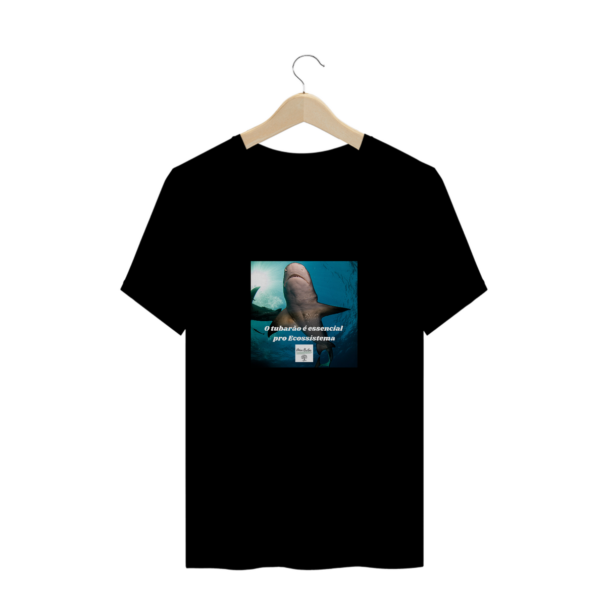 Nome do produto: Camiseta Prime Oceano DB