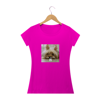 Nome do produtoCamisa Baby Amo meu Pet 1