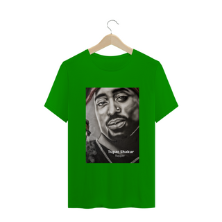 Nome do produtoCamiseta Rap Tupac Shakur