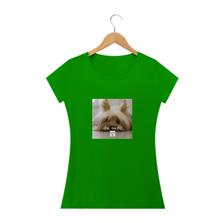 Nome do produtoCamisa Baby Amo meu Pet 1