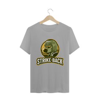 Nome do produtoCAMISETA - STRIKE BACK (BUBBLE GIRL) STARMULT