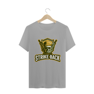 Nome do produtoCAMISETA - STRIKE BACK (SKULL) STARMULT