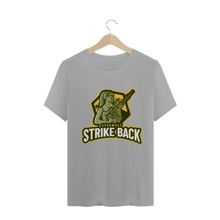 Nome do produtoCAMISETA - STRIKE BACK (TACTICAL GIRL) STARMULT