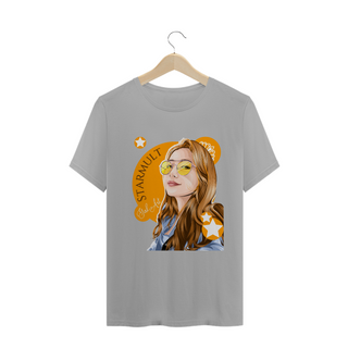 Nome do produtoCAMISETA - GIRL ART (STAR)  STARMULT