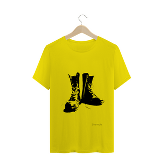 Nome do produtoCAMISETA - TACTICAL BOOT STARMULT