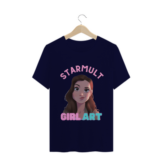 Nome do produtoCAMISETA - GIRL ART (POUT) STARMULT