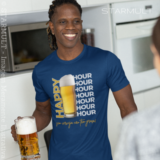 Nome do produtoCAMISETA - BEER HAPPY HOUR STARMULT