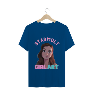 Nome do produtoCAMISETA - GIRL ART (POUT) STARMULT