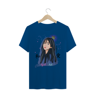 Nome do produtoCAMISETA - GIRL ART (CROWN) STARMULT