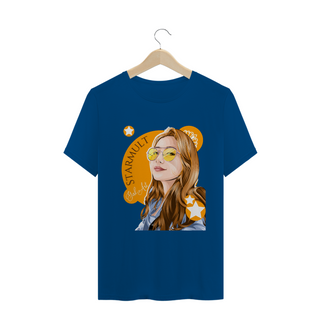 Nome do produtoCAMISETA - GIRL ART (STAR)  STARMULT