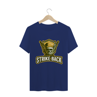 Nome do produtoCAMISETA - STRIKE BACK (SKULL) STARMULT