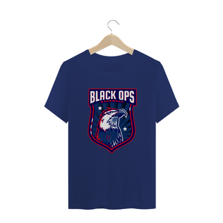 Nome do produtoCAMISETA - BLACK OPS (USA EAGLE) STARMULT