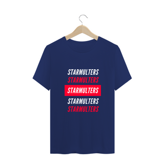 Nome do produtoCAMISETA - STARMULTERS (RED) STARMULT