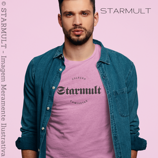 CAMISETA - (COLEÇÃO) STARMULT