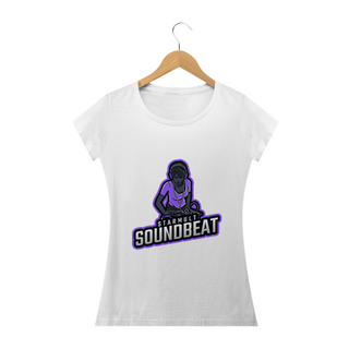 Nome do produtoCAMISETA - SOUNDBEAT (VIOLET GIRL) STARMULT