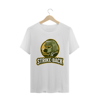 Nome do produtoCAMISETA - STRIKE BACK (BUBBLE GIRL) STARMULT