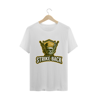 Nome do produtoCAMISETA - STRIKE BACK (SKULL) STARMULT