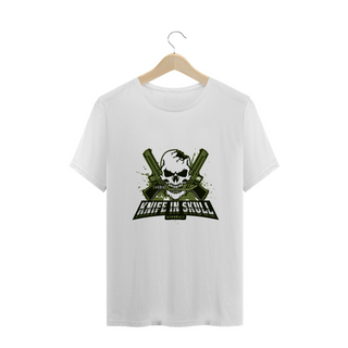 Nome do produtoCAMISETA - KNIFE IN SKULL STARMULT