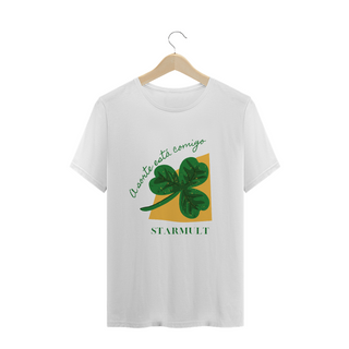 Nome do produtoCAMISETA - A SORTE ESTÁ COMIGO STARMULT