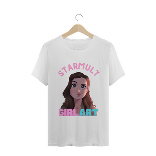 Nome do produtoCAMISETA - GIRL ART (POUT) STARMULT