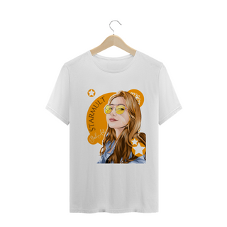 Nome do produtoCAMISETA - GIRL ART (STAR)  STARMULT